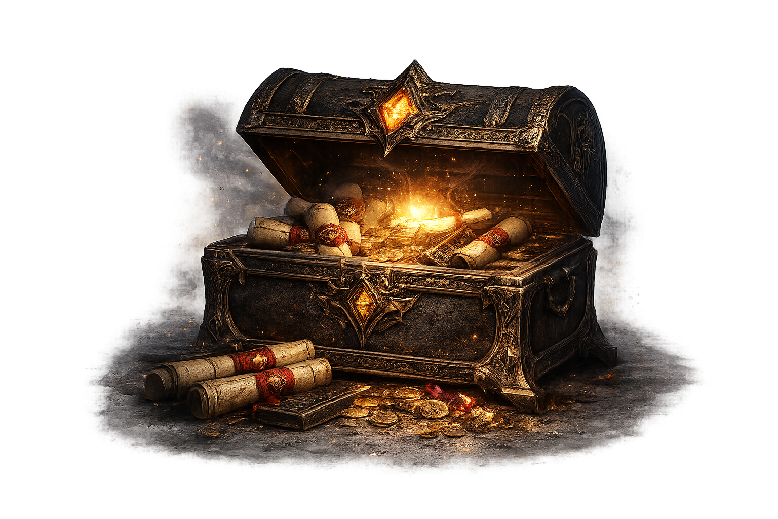 Forziere premium dell'Item Shop Afterfall
