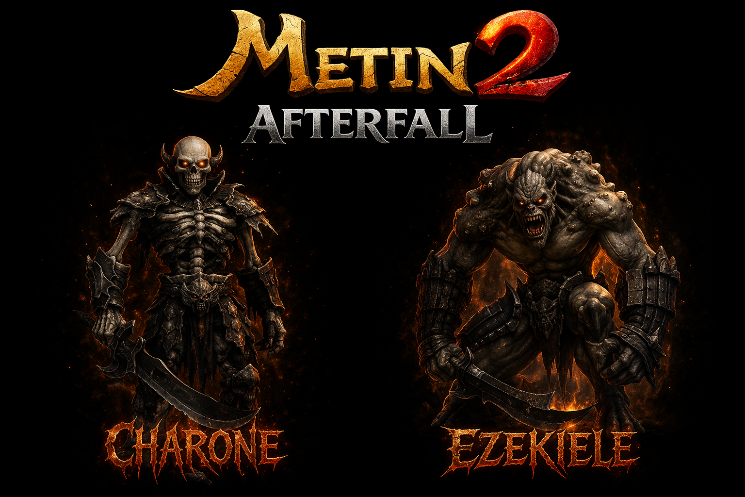 Progressione missionale di Afterfall