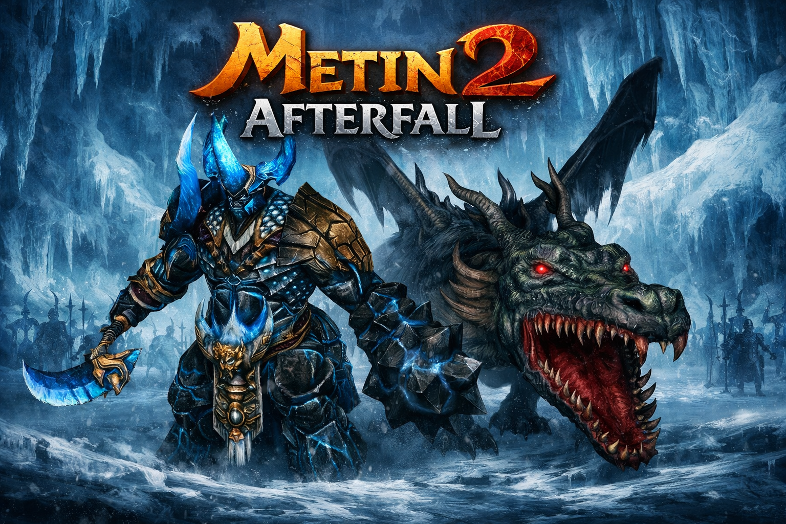 Dungeon e accessi di Afterfall