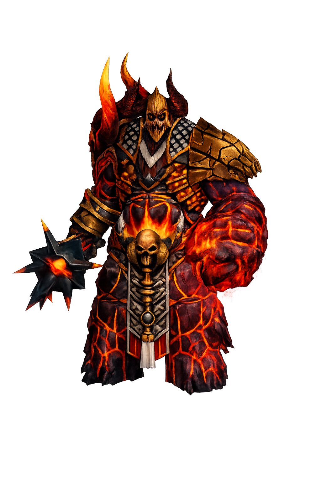 Razador in Afterfall