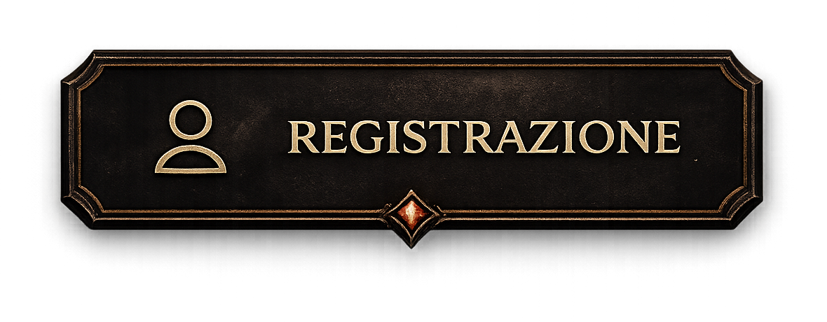 Registrazione